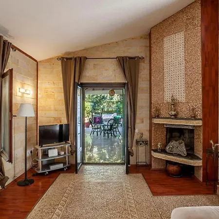 Elegant Marlon With Shared Pool Near Sani Villa Sani (Chalkidiki)