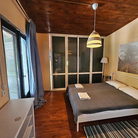 Elegant Marlon With Shared Pool Near Sani * Sani (Chalkidiki)