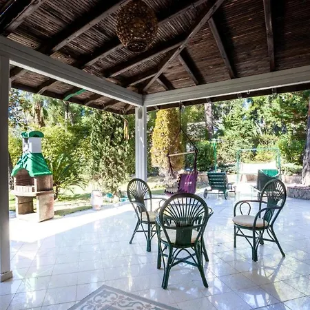 Elegant Marlon With Shared Pool Near Sani * Sani (Chalkidiki)