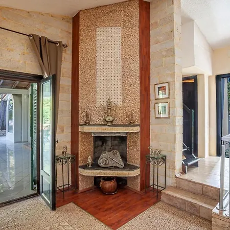 Elegant Marlon With Shared Pool Near Sani Willa Sani (Chalkidiki)
