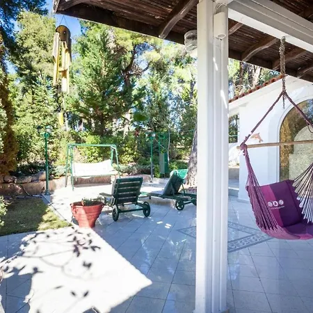 Elegant Marlon With Shared Pool Near Sani Sani (Chalkidiki)