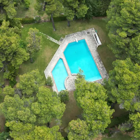 Elegant Marlon With Shared Pool Near Sani