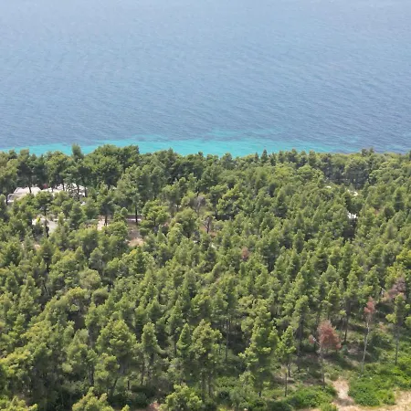 Elegant Marlon With Shared Pool Near Sani Sani (Chalkidiki)