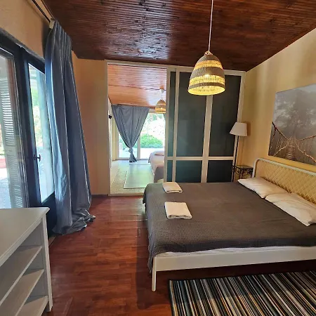 Elegant Marlon With Shared Pool Near Sani Willa Sani (Chalkidiki)